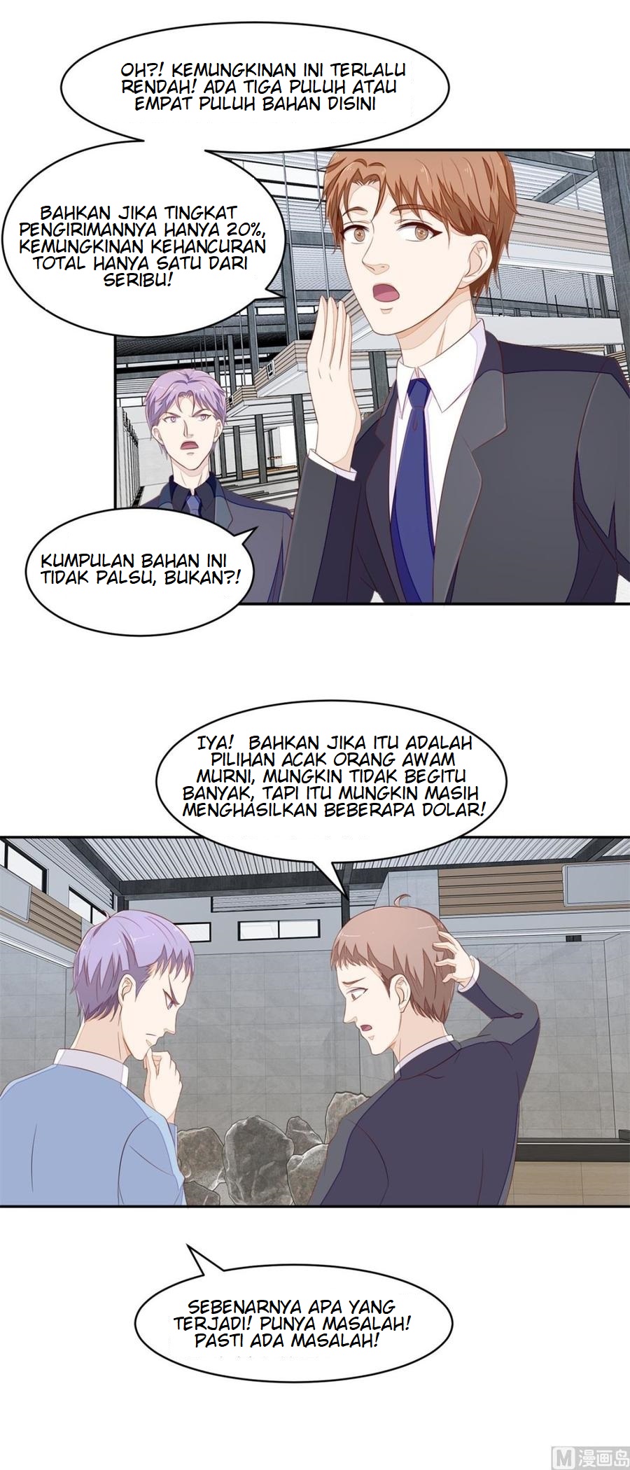 Ultimate Of God Eyes chapter 65